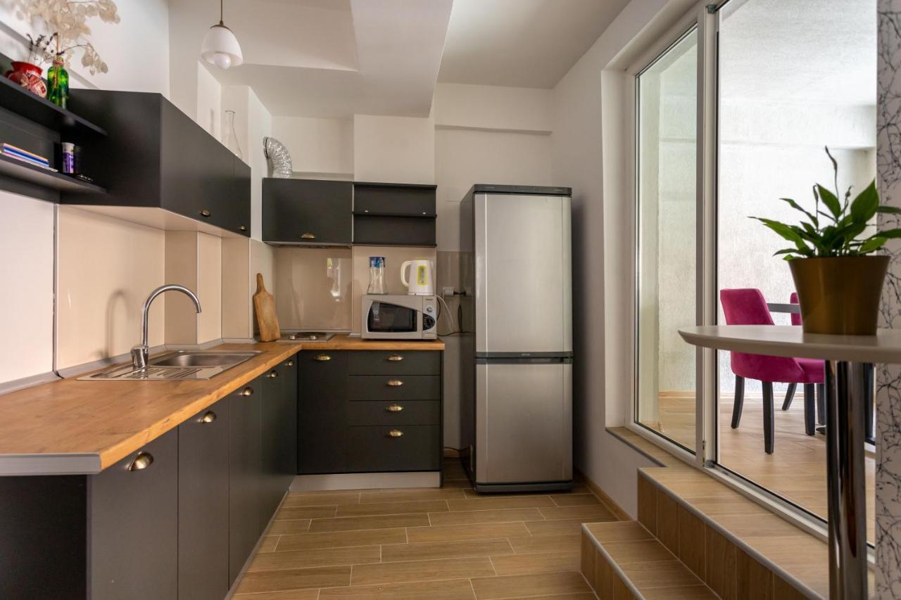 Hostel Denica 斯科普里 外观 照片
