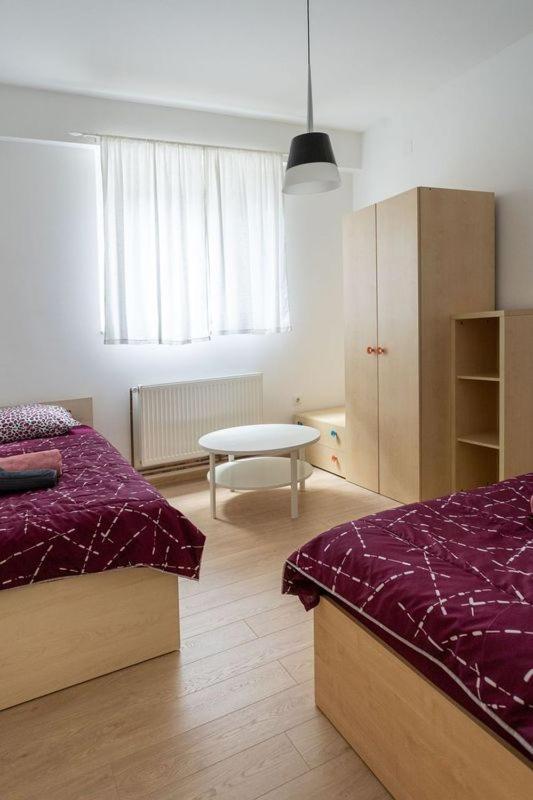 Hostel Denica 斯科普里 外观 照片