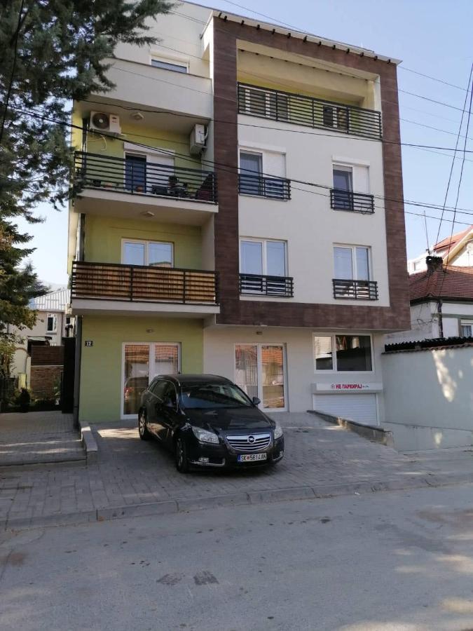 Hostel Denica 斯科普里 外观 照片