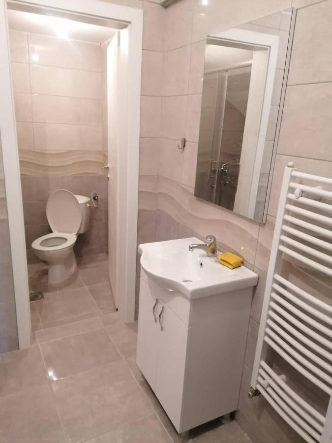 Hostel Denica 斯科普里 外观 照片